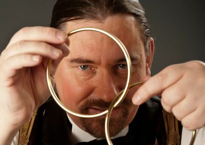 Bilder på Swedish Magician