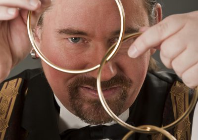 Bilder på Gospel Magician